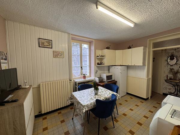 Maison Le Creusot 52 m2