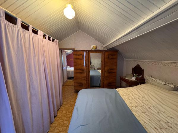 Maison Le Creusot 52 m2