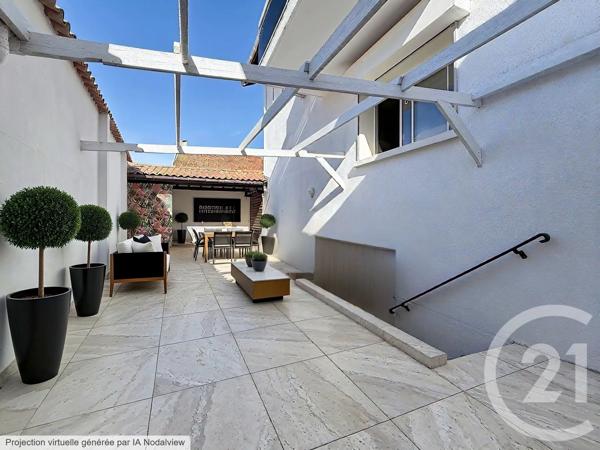 Maison à vendre  5 pièces - 151,36 m 2   ARCACHON  - 33