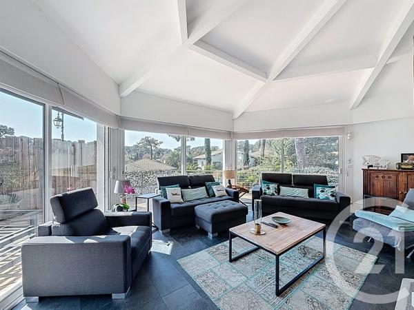Maison à vendre  5 pièces - 151,36 m 2   ARCACHON  - 33