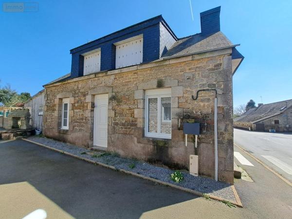 Maison à vendre à Pluméliau-Bieuzy dans le Morbihan (56310), ref : 56061-869