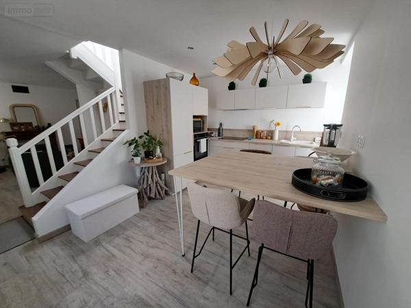 Maison à vendre à Pluméliau-Bieuzy dans le Morbihan (56310), ref : 56061-869