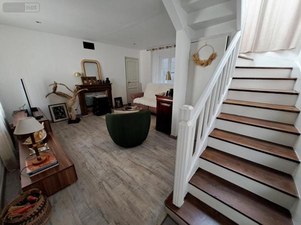 Maison à vendre à Pluméliau-Bieuzy dans le Morbihan (56310), ref : 56061-869