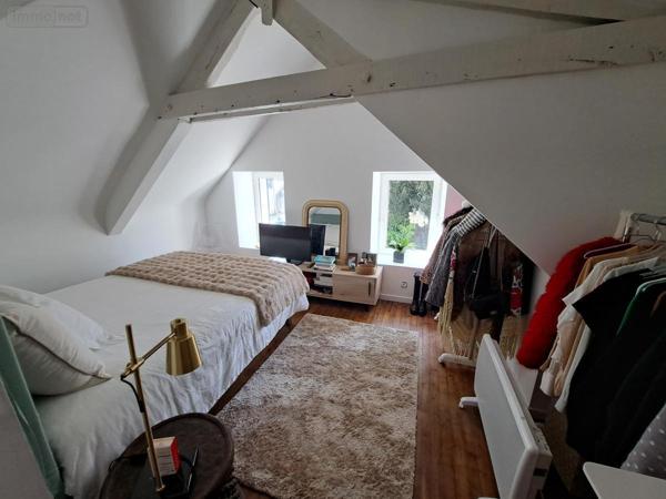 Maison à vendre à Pluméliau-Bieuzy dans le Morbihan (56310), ref : 56061-869