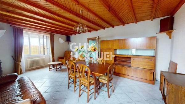 Maison La Varenne -  6 pièces de 147 m²