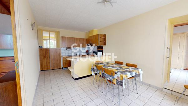 Maison La Varenne -  6 pièces de 147 m²