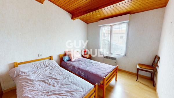 Maison La Varenne -  6 pièces de 147 m²