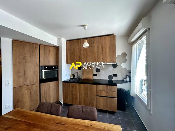 Appartement 3 pièce(s) €296 000 ** - Référence 4394