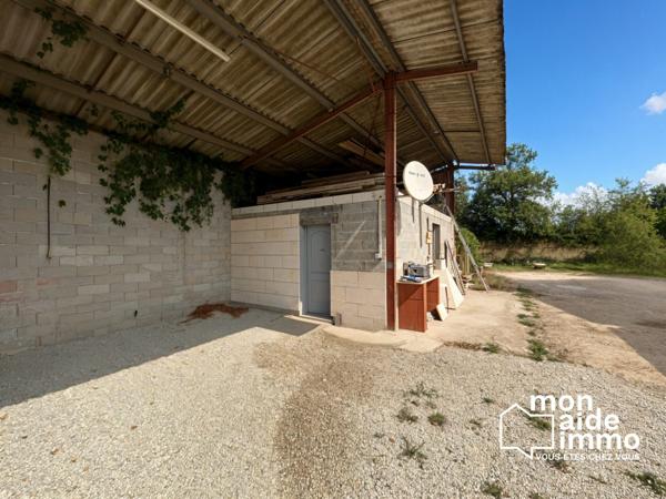 ensemble immobilier pro 450m²