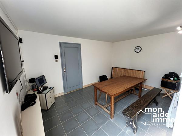 ensemble immobilier pro 450m²