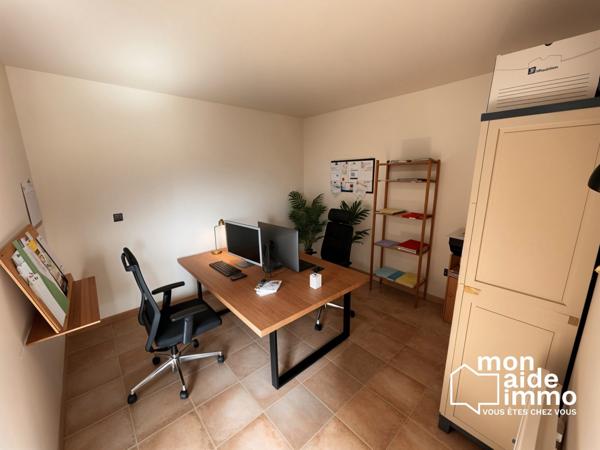 ensemble immobilier pro 450m²