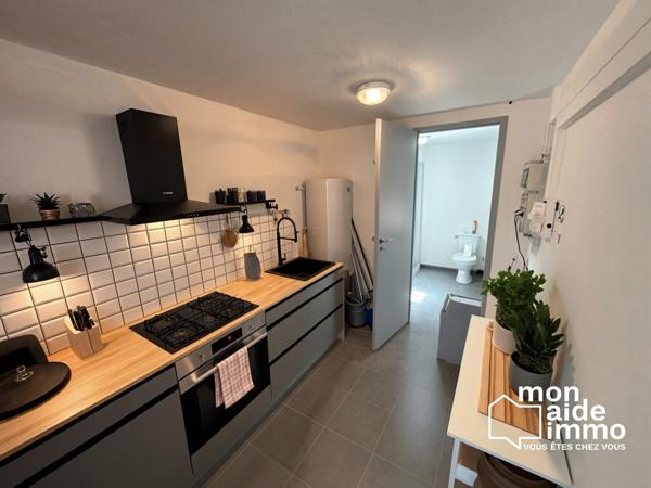 ensemble immobilier pro 450m²