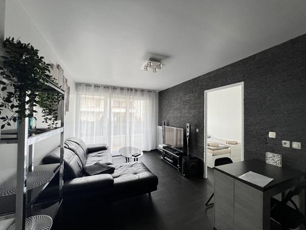 Appartement Drancy 3 pièce(s) 56 m2 parking