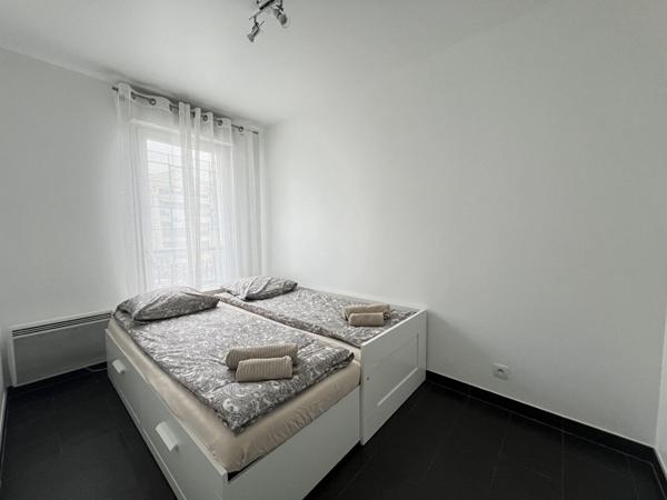 Appartement Drancy 3 pièce(s) 56 m2 parking