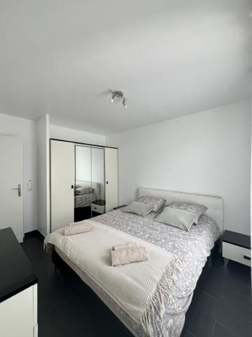 Appartement Drancy 3 pièce(s) 56 m2 parking