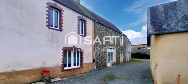 Maison 4 pièces 90 m²