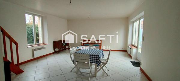 Maison 4 pièces 90 m²