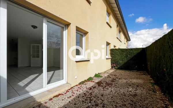 Appartement à vendre    3 pièces • 65,50 m2 Saint-Martin-en-Haut