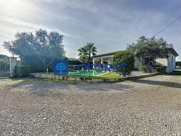 Achat maison Le Muy - 4 pièce(s) - 114 m² - 550 000 €