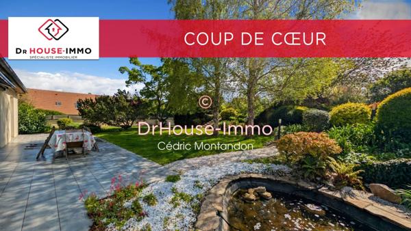 Maison à vendre 8 pièces de 154 m²