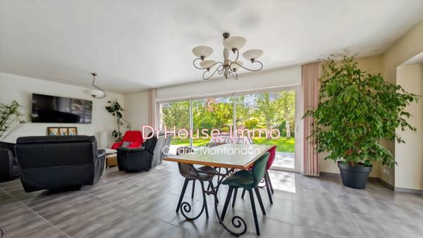 Maison à vendre 8 pièces de 154 m²
