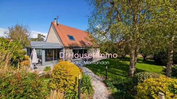 Maison à vendre 8 pièces de 154 m²