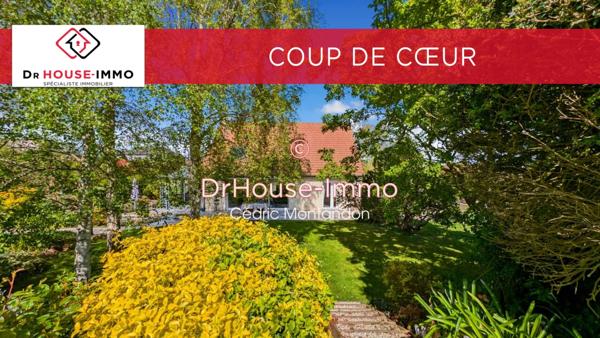 Maison à vendre 8 pièces de 154 m²