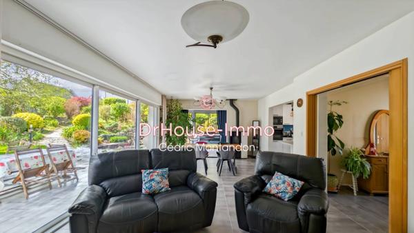 Maison à vendre 8 pièces de 154 m²