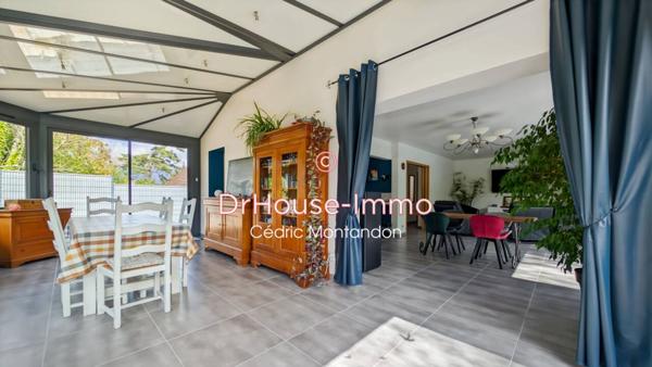 Maison à vendre 8 pièces de 154 m²