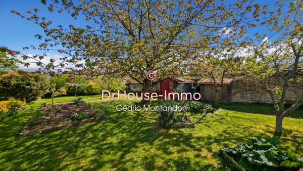 Maison à vendre 8 pièces de 154 m²