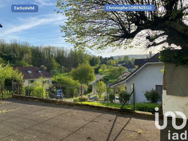 Ferme 5 pièces de 117 m² à Yenne (73170)
