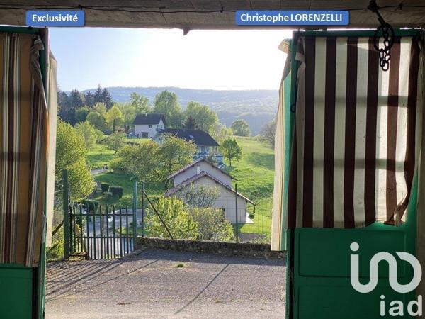 Ferme 5 pièces de 117 m² à Yenne (73170)