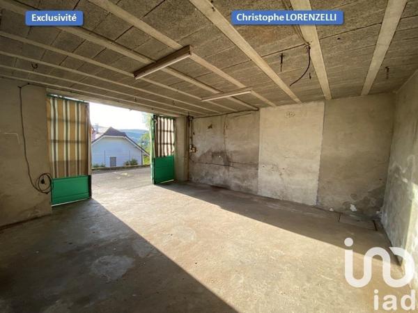 Ferme 5 pièces de 117 m² à Yenne (73170)