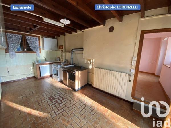 Ferme 5 pièces de 117 m² à Yenne (73170)