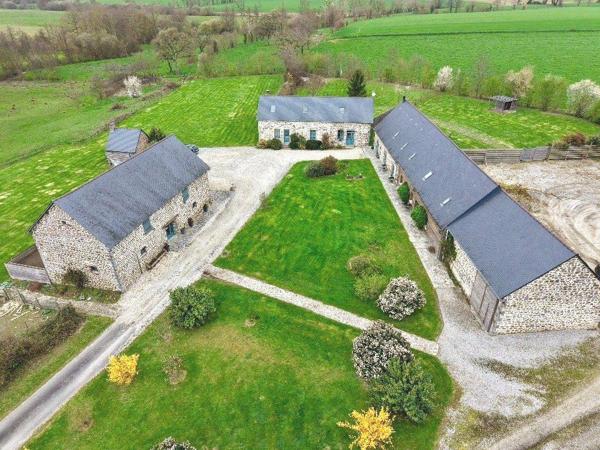 Belle Propriété - 15 pièces - 550 m2