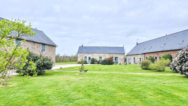 Belle Propriété - 15 pièces - 550 m2