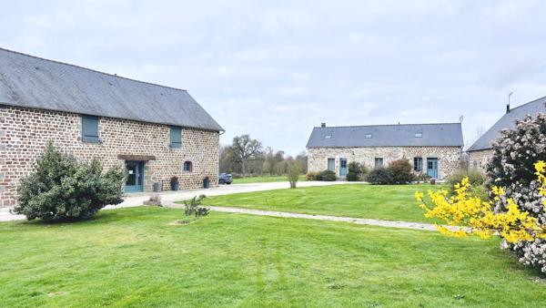 Belle Propriété - 15 pièces - 550 m2