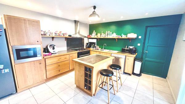 Belle Propriété - 15 pièces - 550 m2