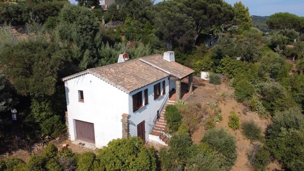 Maison à vendre  4 pièces - 80 m2 LA CROIX VALMER - 83