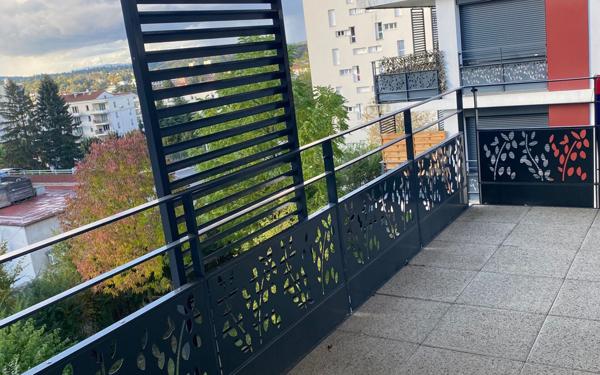 Appartement à vendre    3 pièces • 68,06 m2 Lyon 5