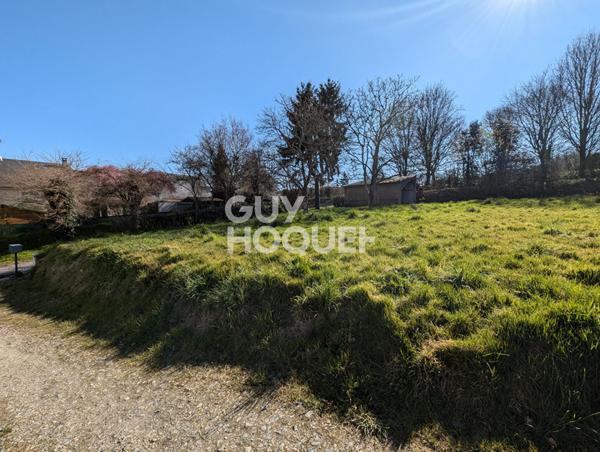Terrain Chateau Gontier Sur Mayenne 604 m2