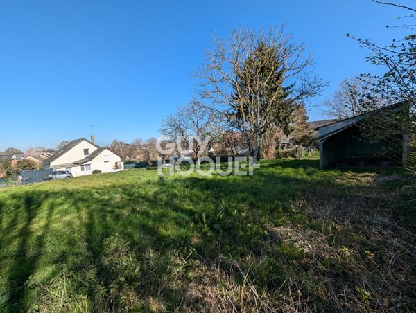 Terrain Chateau Gontier Sur Mayenne 604 m2