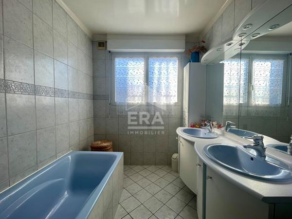 Sèvres Les Bruyères - Maison familiale 145 m², jardin sud-ouest, sous-sol total - A 7 min gare