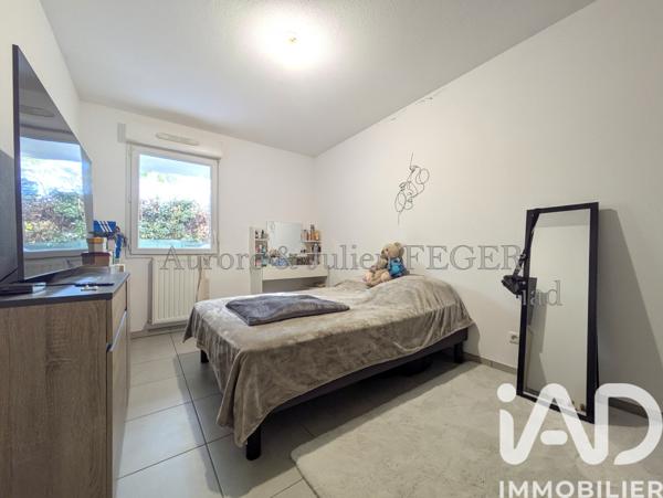 Appartement à vendre 3 pièces 60 m² Canohès