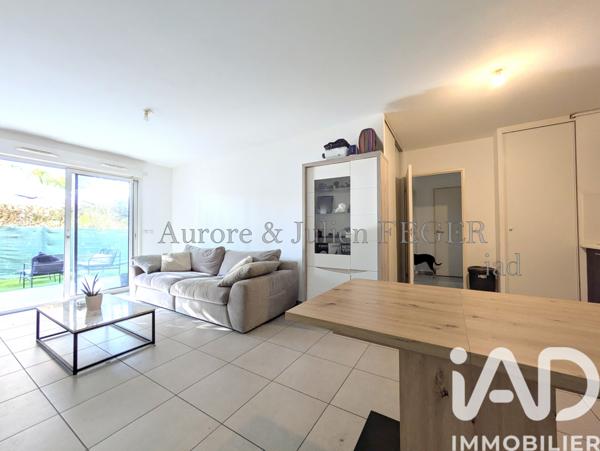 Appartement à vendre 3 pièces 60 m² Canohès