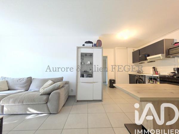Appartement à vendre 3 pièces 60 m² Canohès