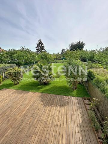 Maison Saint Avertin bourg  3 chambres