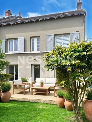 Maison Saint Avertin bourg  3 chambres