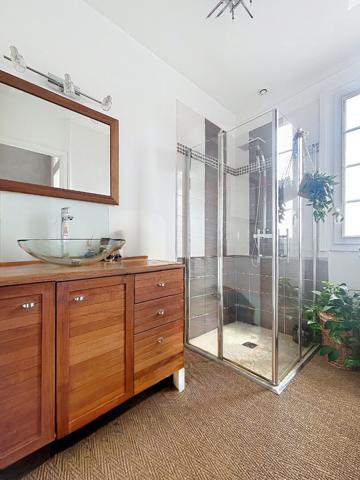 Maison Saint Avertin bourg  3 chambres