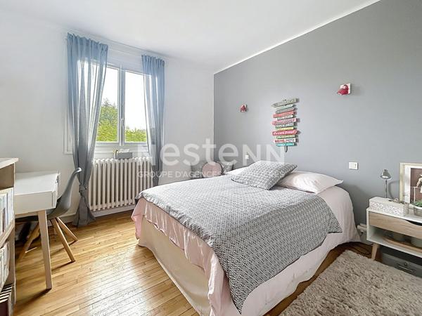 Maison Saint Avertin bourg  3 chambres